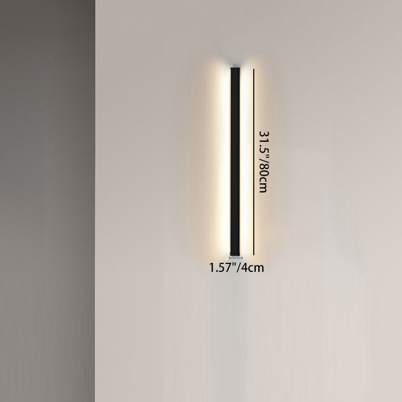Long Strip Linear Lighting Wall Lamp