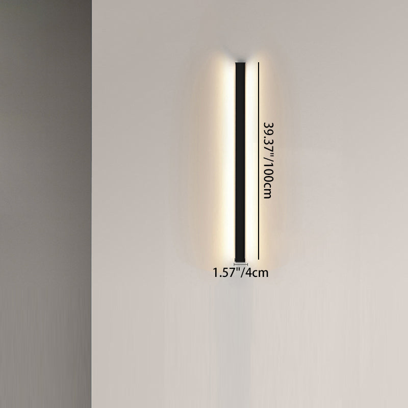 Long Strip Linear Lighting Wall Lamp