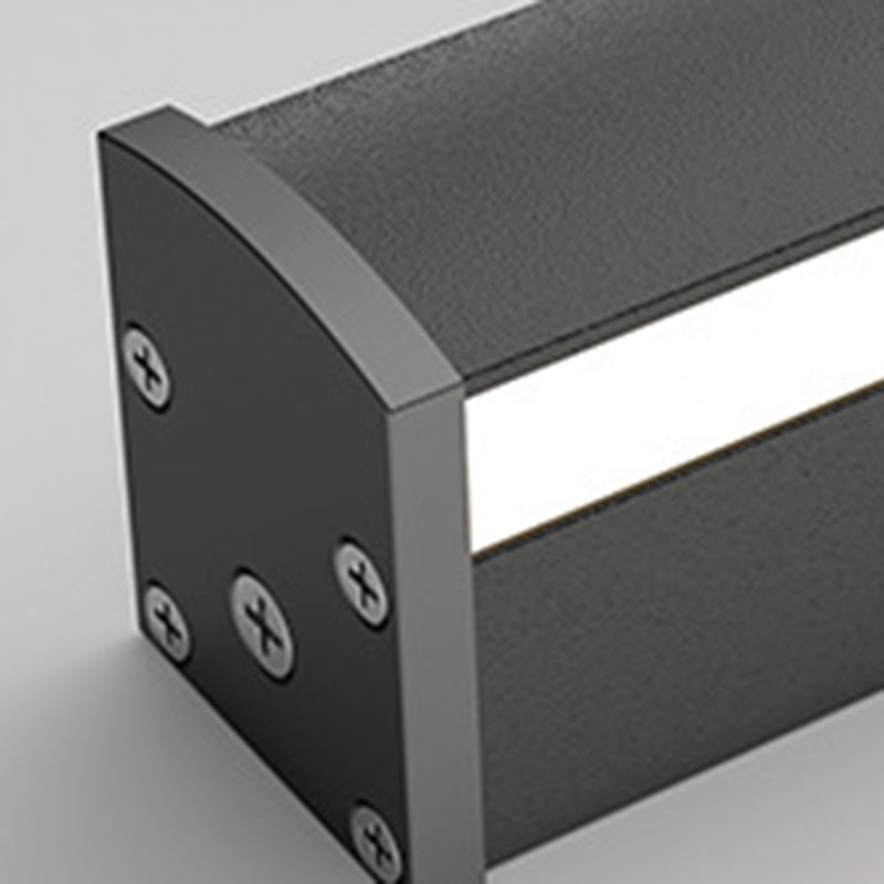 Long Strip Linear Lighting Wall Lamp