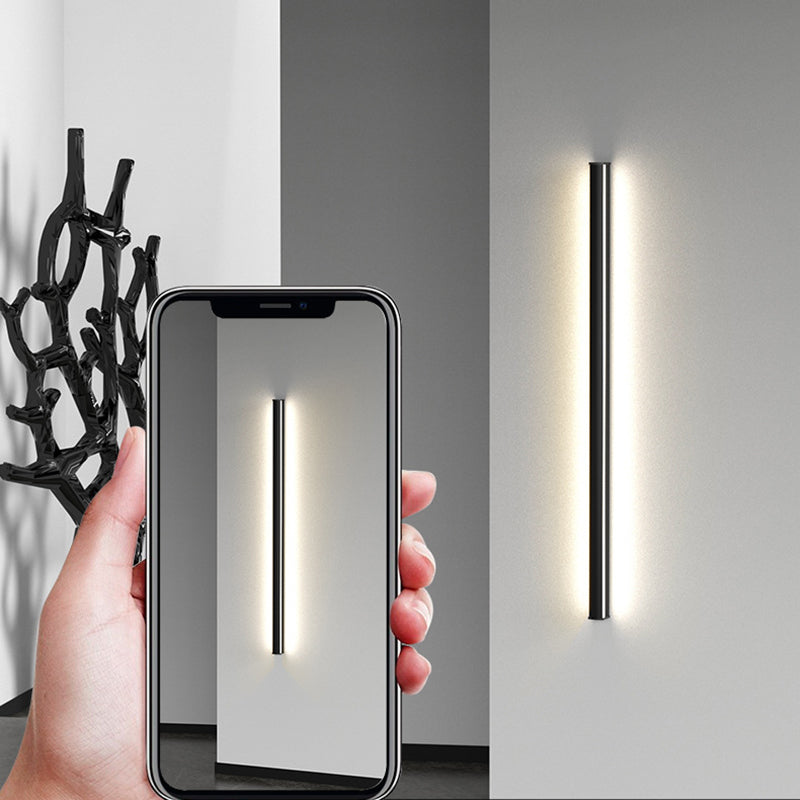 Long Strip Linear Lighting Wall Lamp