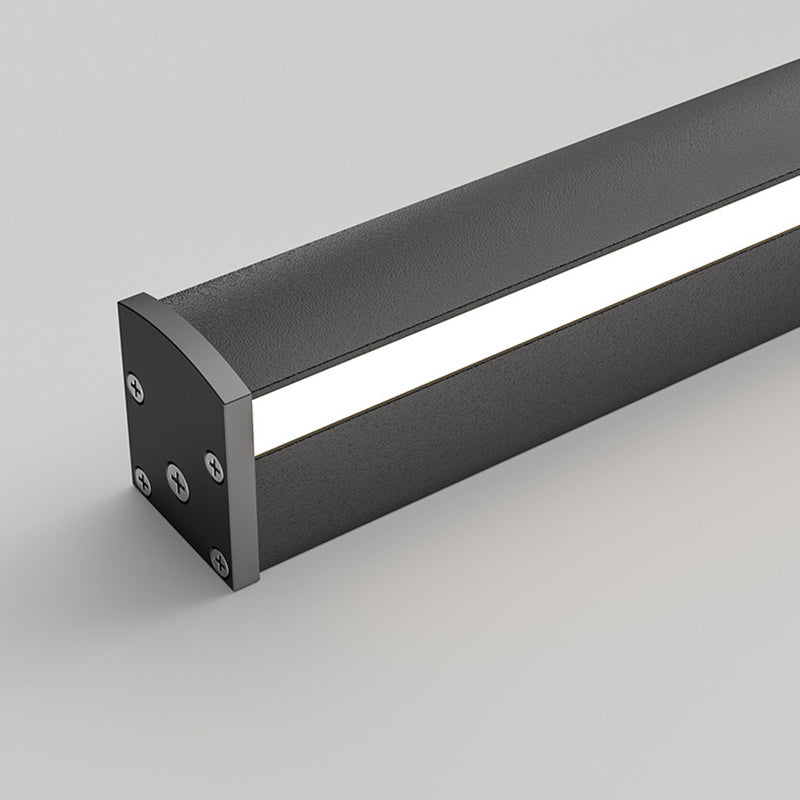 Long Strip Linear Lighting Wall Lamp