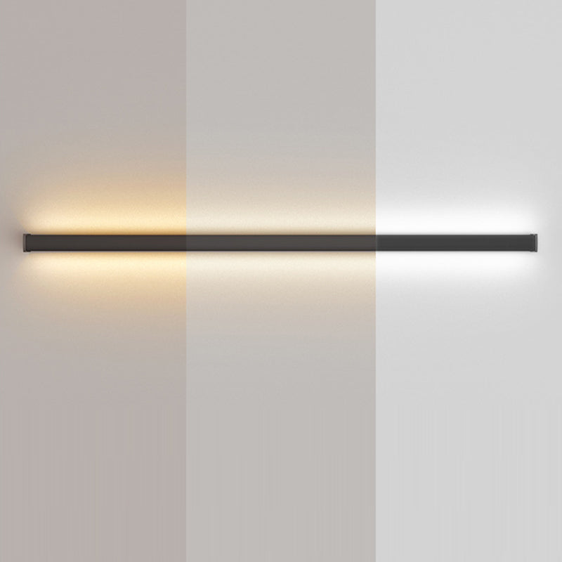 Long Strip Linear Lighting Wall Lamp