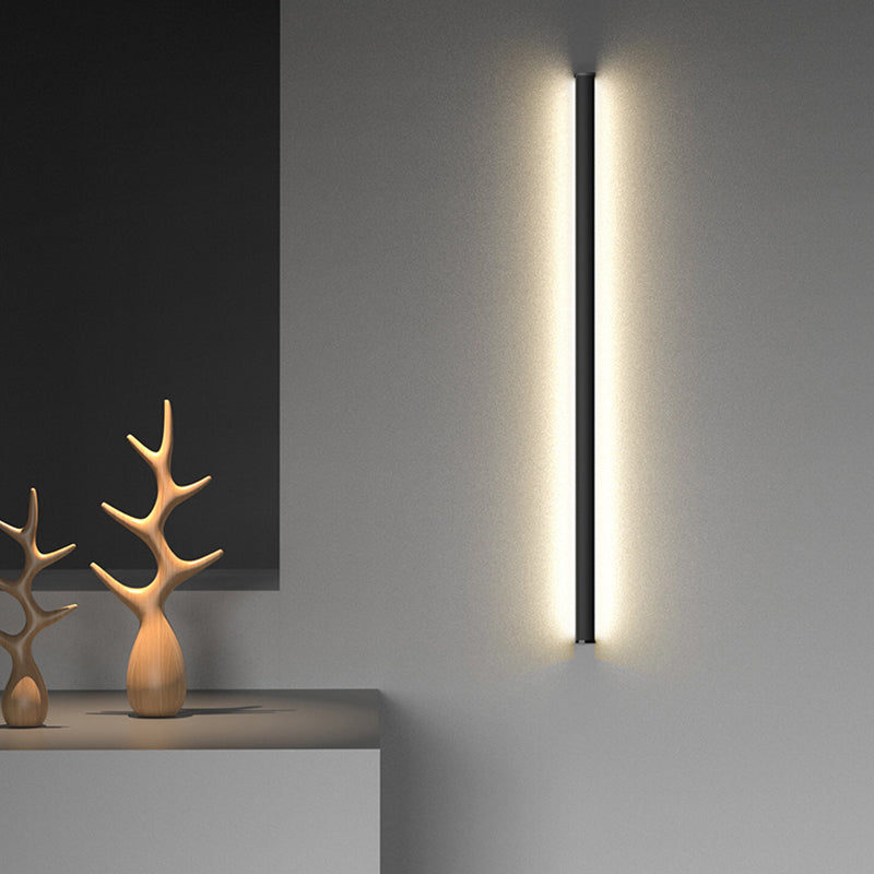 Long Strip Linear Lighting Wall Lamp