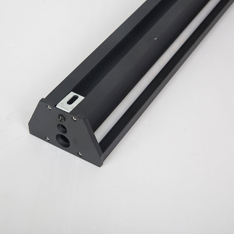 Strip Trapezoidal Soft Ambient Wall Lamp
