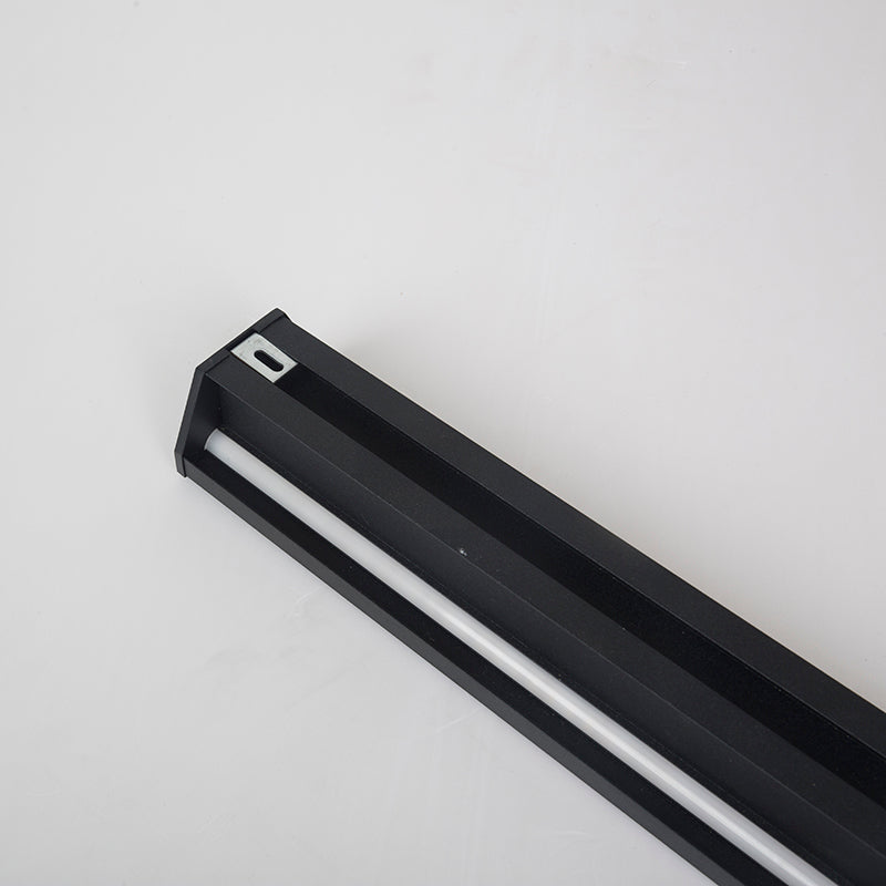 Strip Trapezoidal Soft Ambient Wall Lamp