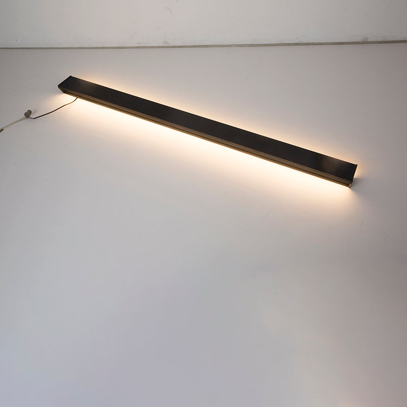 Strip Trapezoidal Soft Ambient Wall Lamp