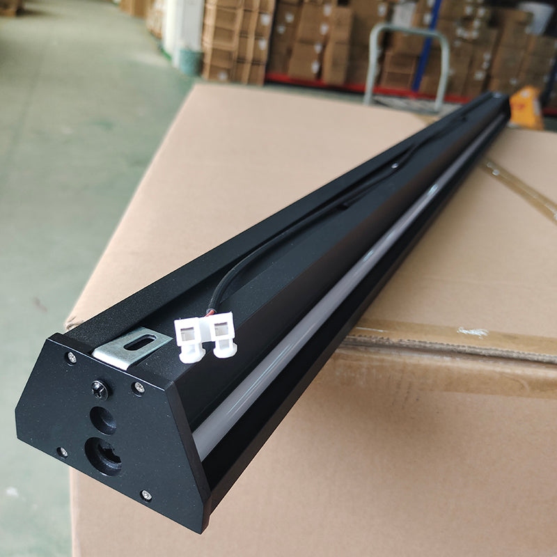 Strip Trapezoidal Soft Ambient Wall Lamp