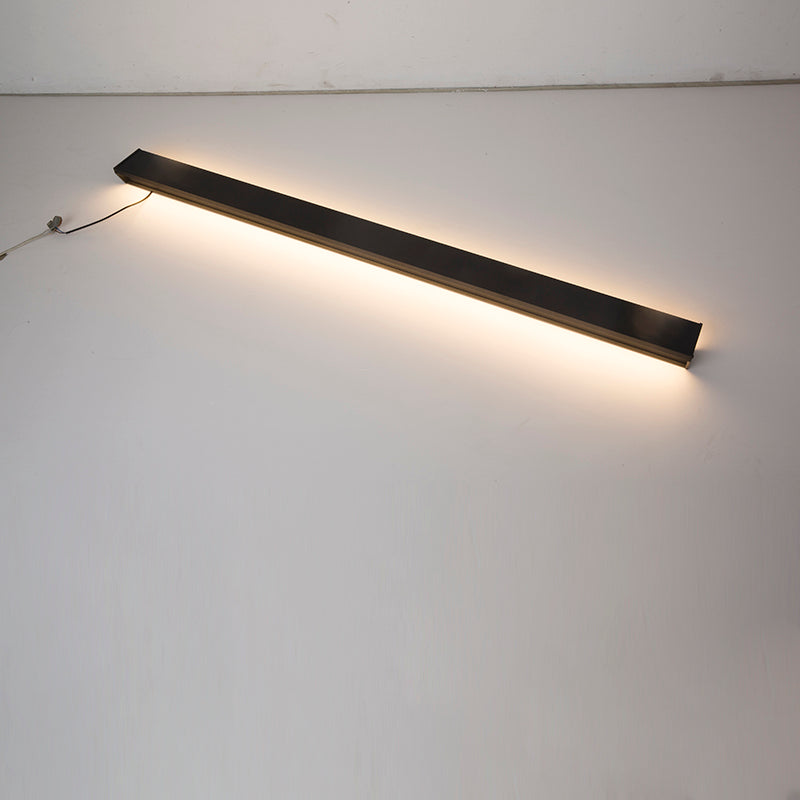 Strip Trapezoidal Soft Ambient Wall Lamp
