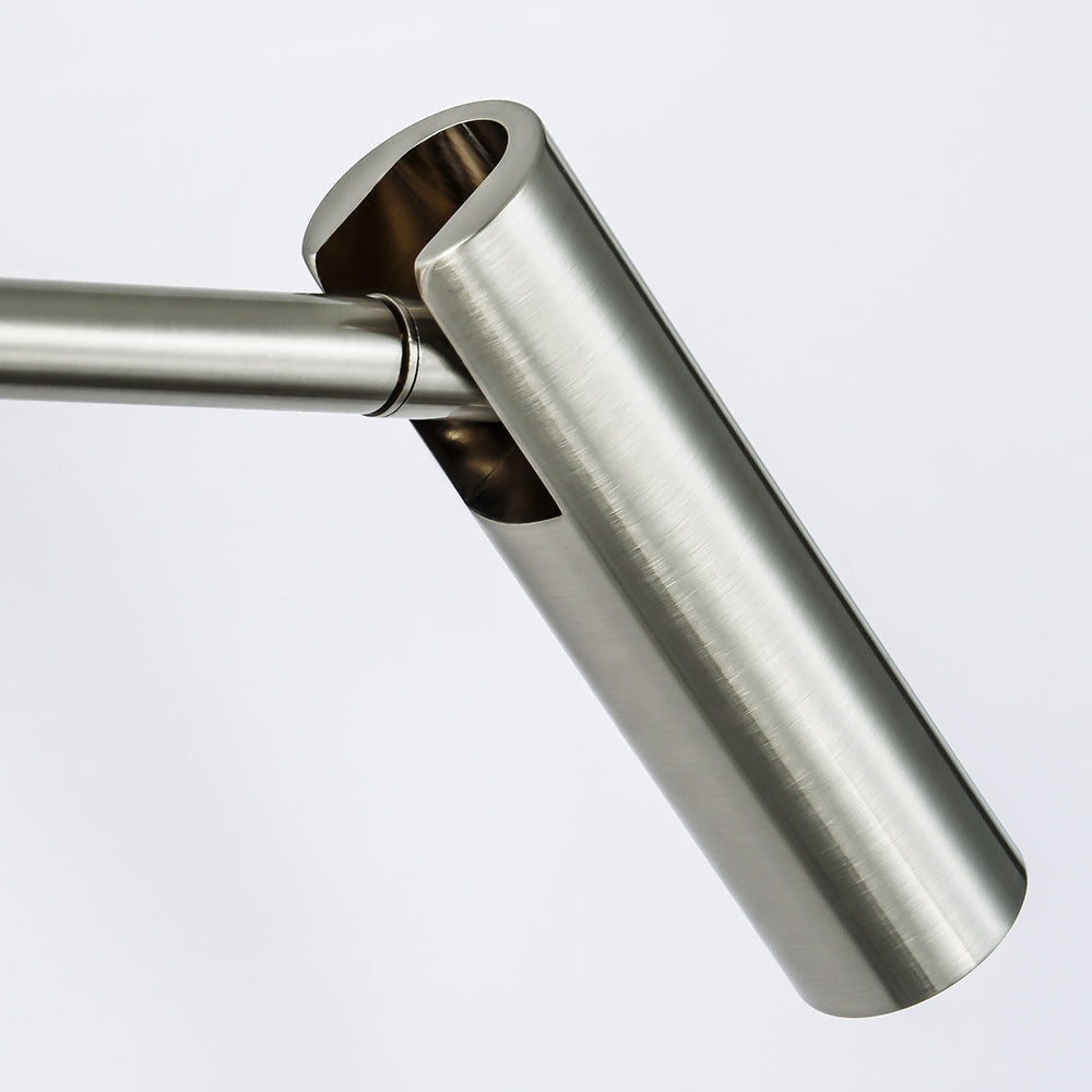 Cylinder Round Aluminum Iron Wall Lamp