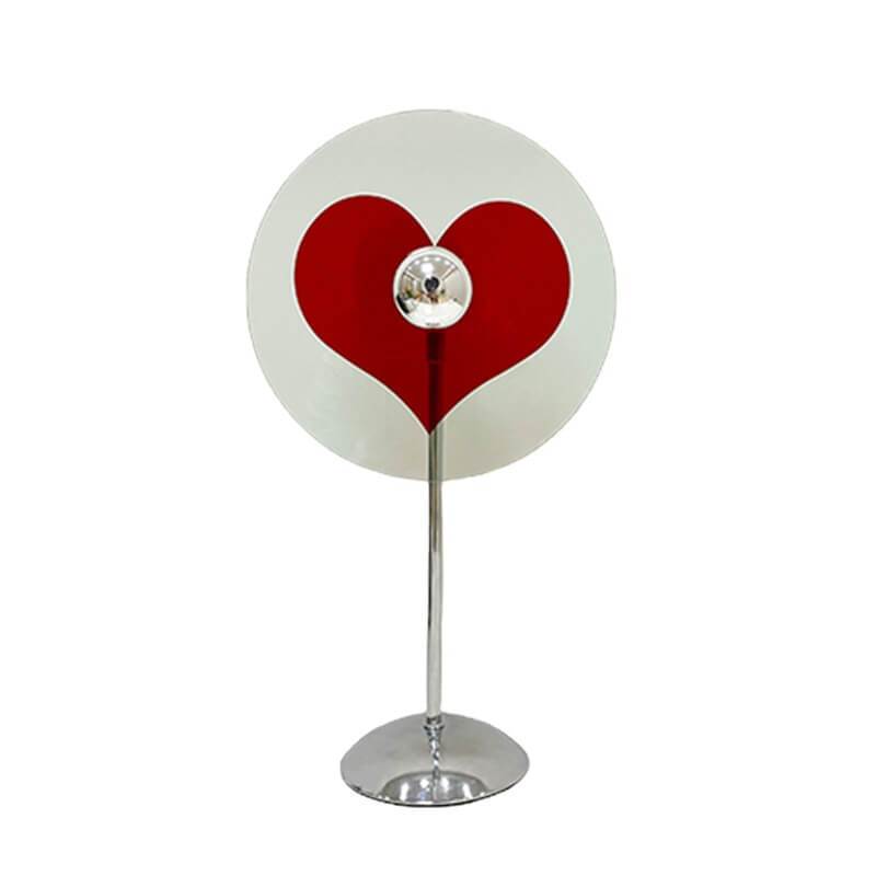 Creative Heart Shape Vibes Floor Lamp