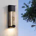 Induction Crystal Outdoor Light