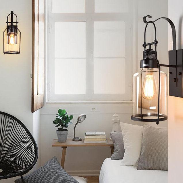 Lantern Outdoor Light
