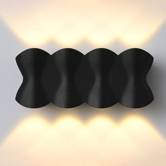 Aluminum Wall Lamp