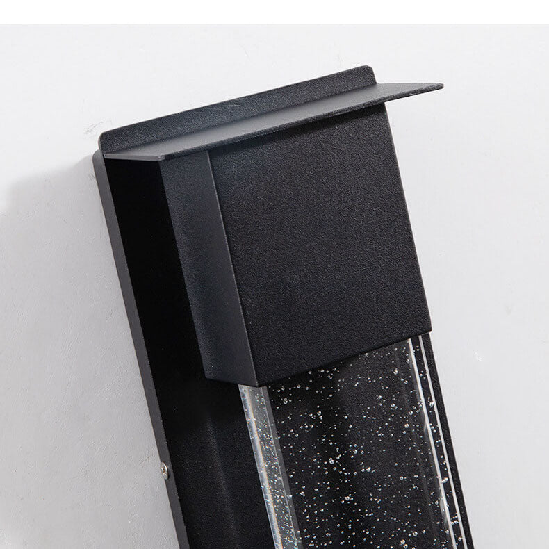 Induction Crystal Outdoor Light