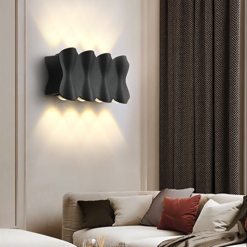 Aluminum Wall Lamp