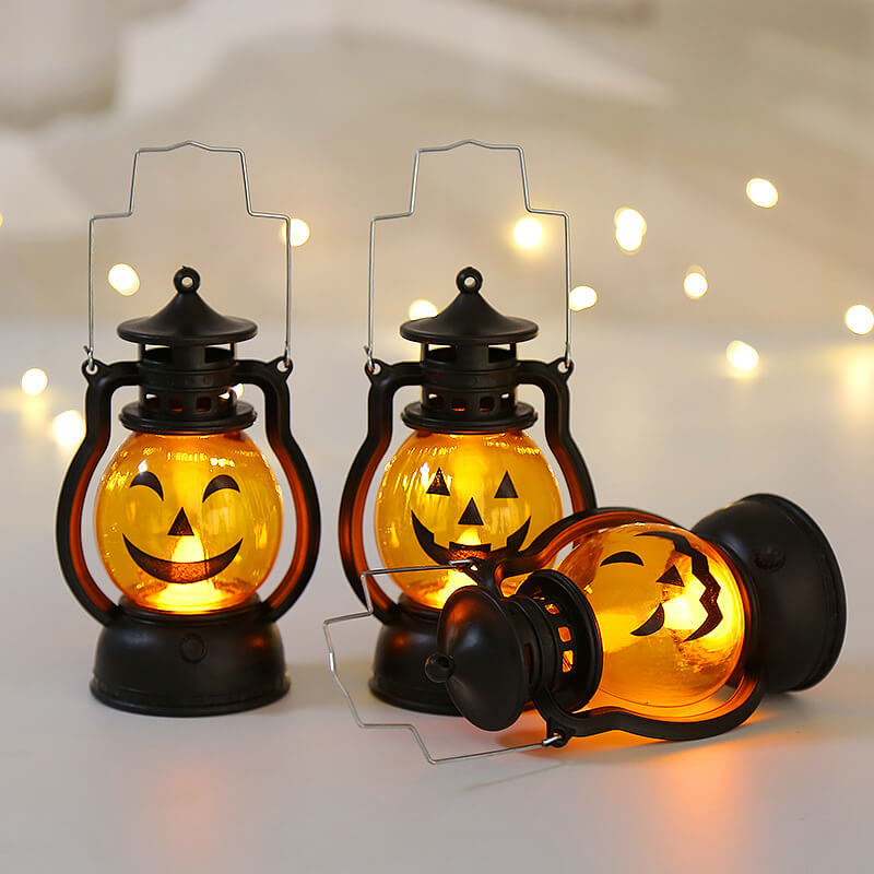 Halloween Horror Pumpkin Lantern Outdoor Light
