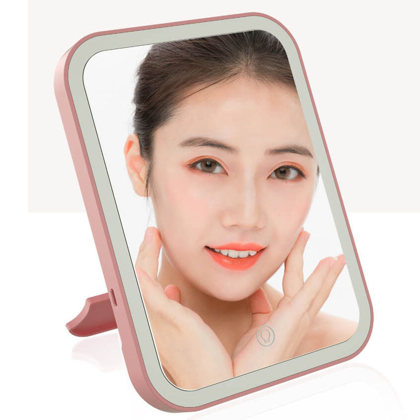 LED Touch Sensitive Makeup Mirror