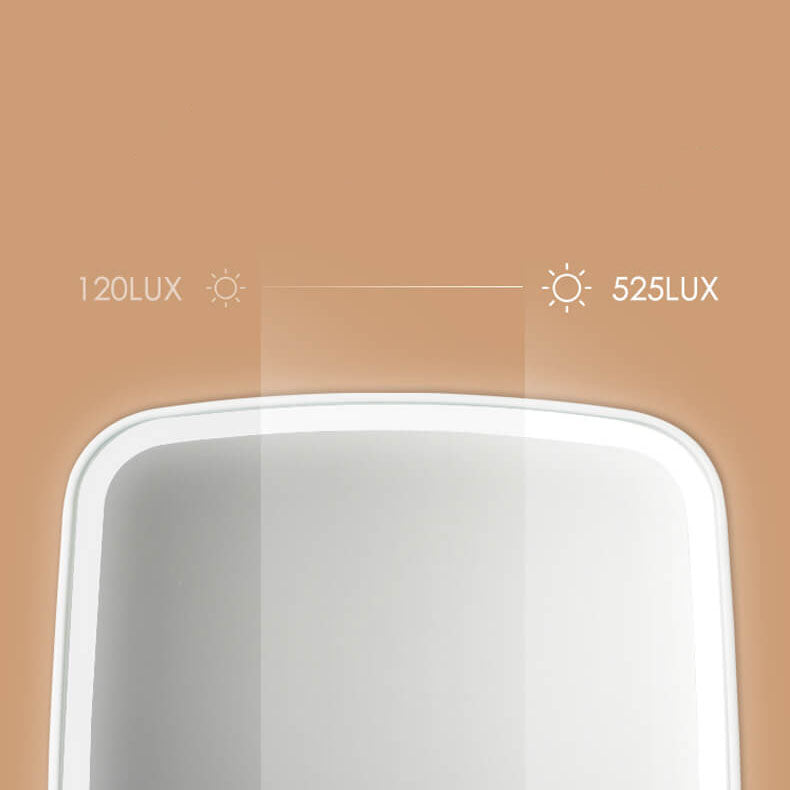 LED Touch Sensitive Makeup Mirror