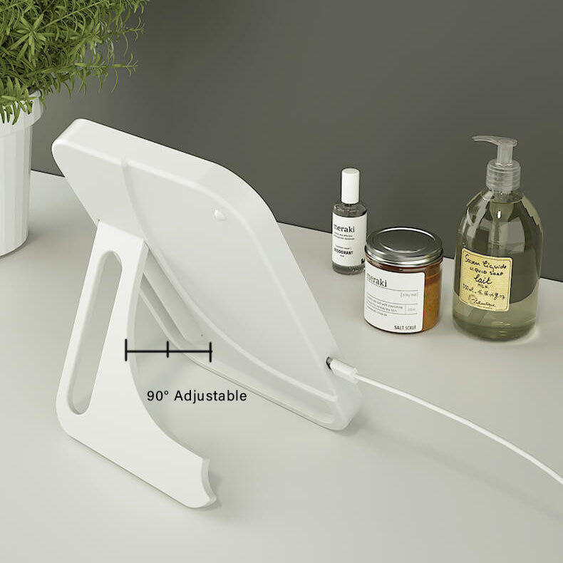 LED Touch Sensitive Makeup Mirror