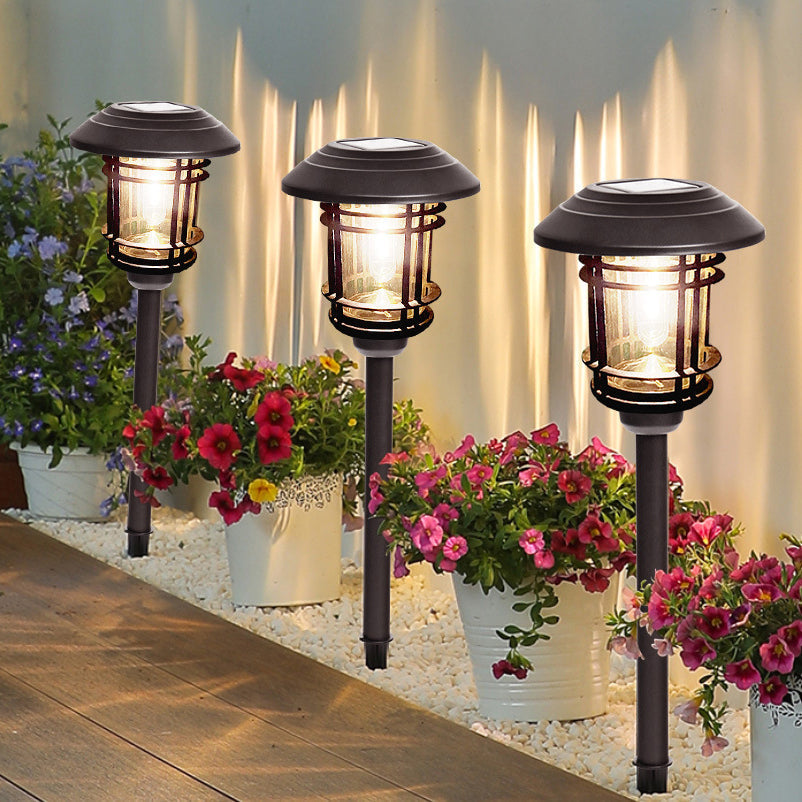 Stainless Steel Lawn Decorative Outdoor Light