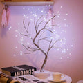 108 Copper Wire Touch 108-Light Table Lamp