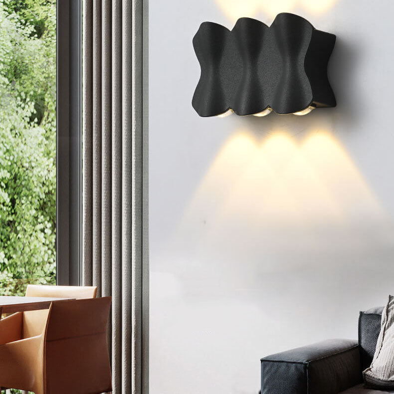 Aluminum Wall Lamp