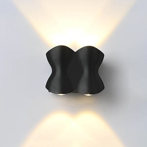 Aluminum Wall Lamp