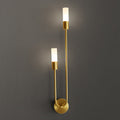 U-Shaped 2-Light Wall Lamp