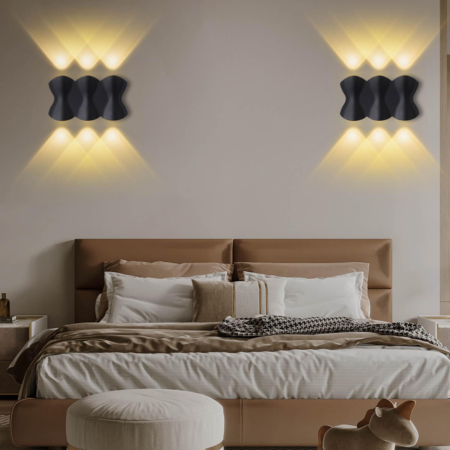 Aluminum Wall Lamp