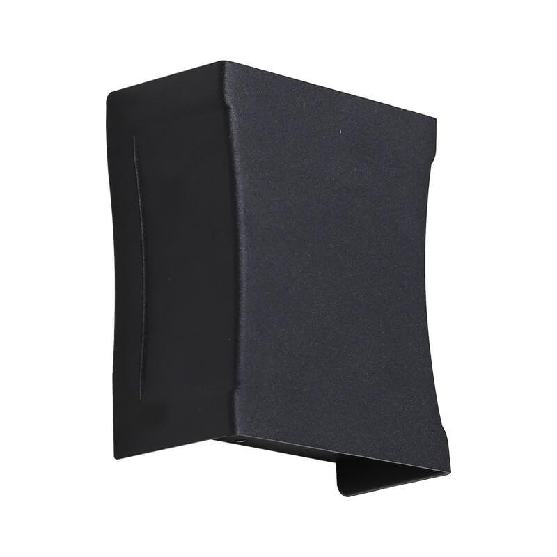 Square Aluminum Outdoor Light