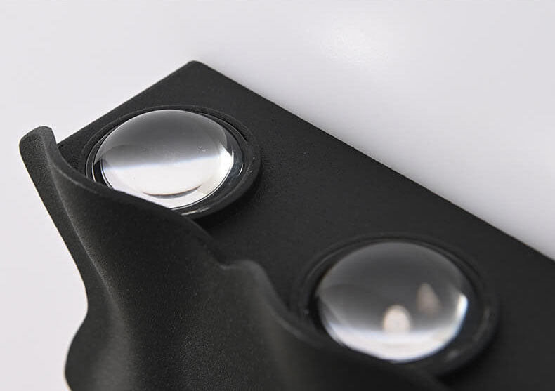 Aluminum Wall Lamp