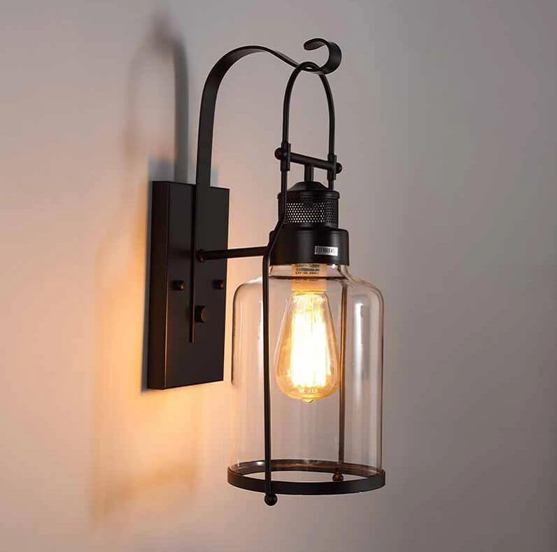 Lantern Outdoor Light