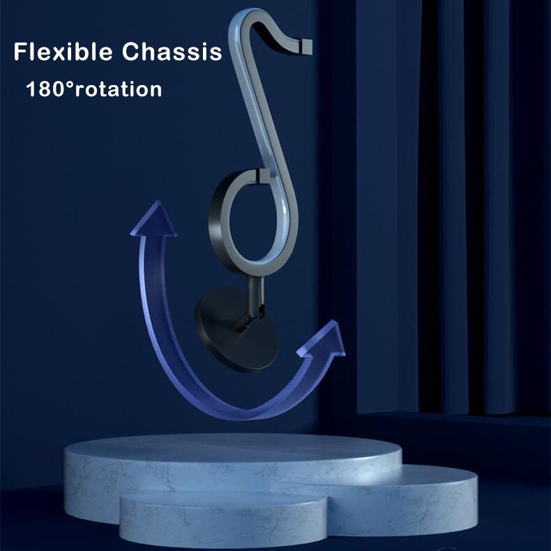 Creative Note Night Table Lamp