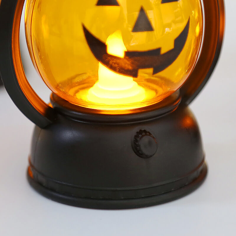 Halloween Horror Pumpkin Lantern Outdoor Light
