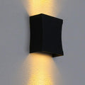 Square Aluminum Outdoor Light