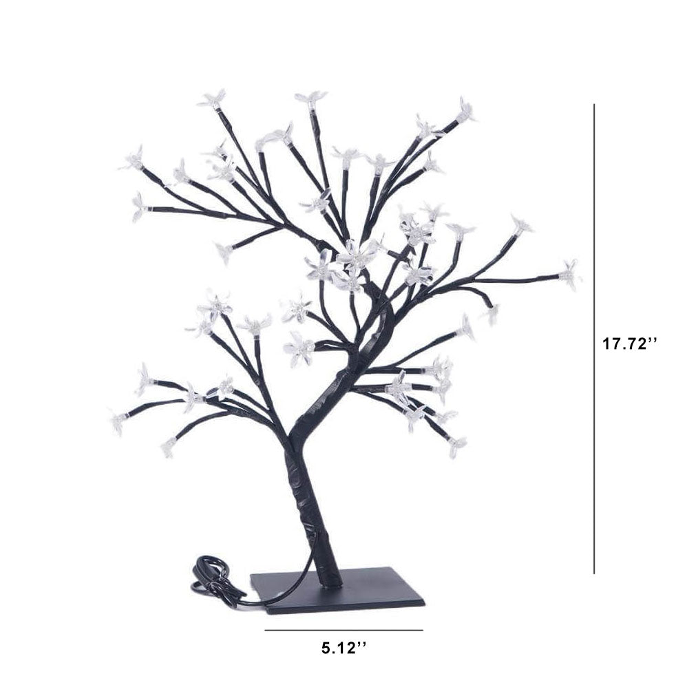 48 Blossom Cherry Blossom 48-Light Table Lamp