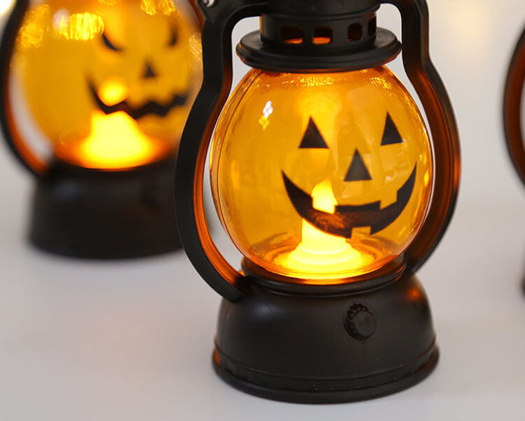 Halloween Horror Pumpkin Lantern Outdoor Light