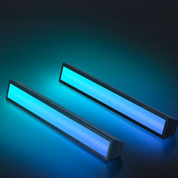 Long Strip RGB Table Lamp