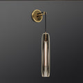 Personality Full Copper Crystal Wall Lamp