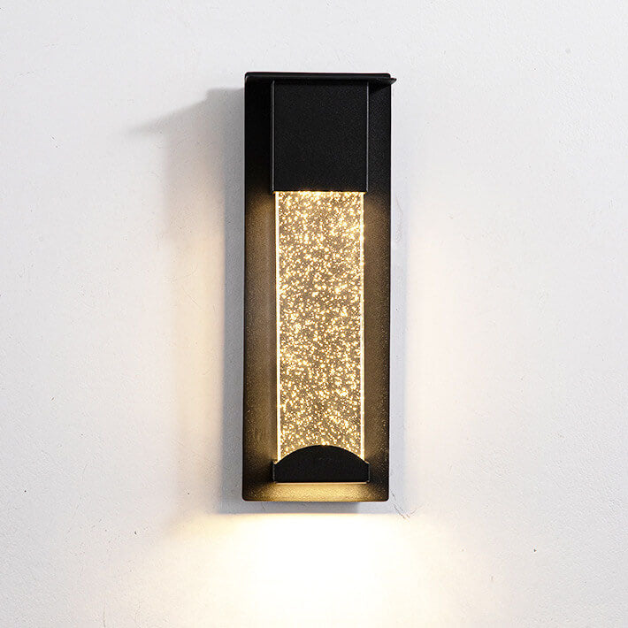 Induction Crystal Outdoor Light