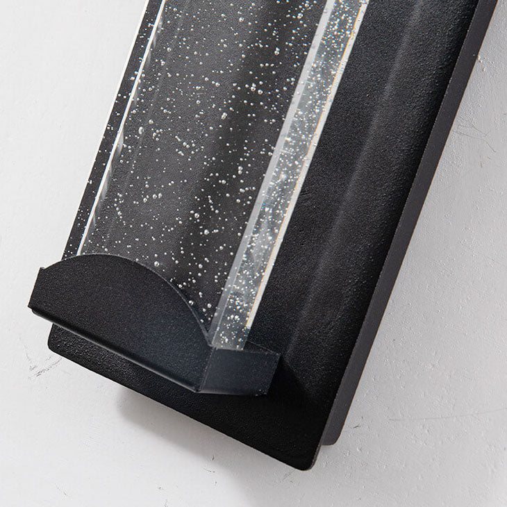 Induction Crystal Outdoor Light