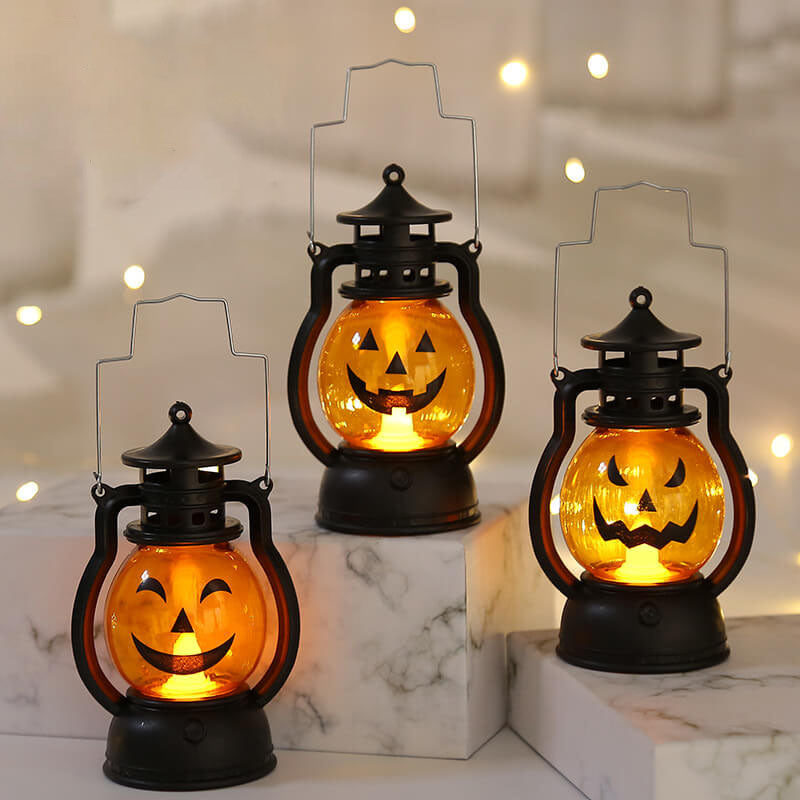 Halloween Horror Pumpkin Lantern Outdoor Light