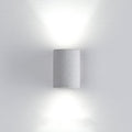 Cement Cylinder Wall Lamp