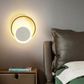 Ring Combination Design Wall Lamp