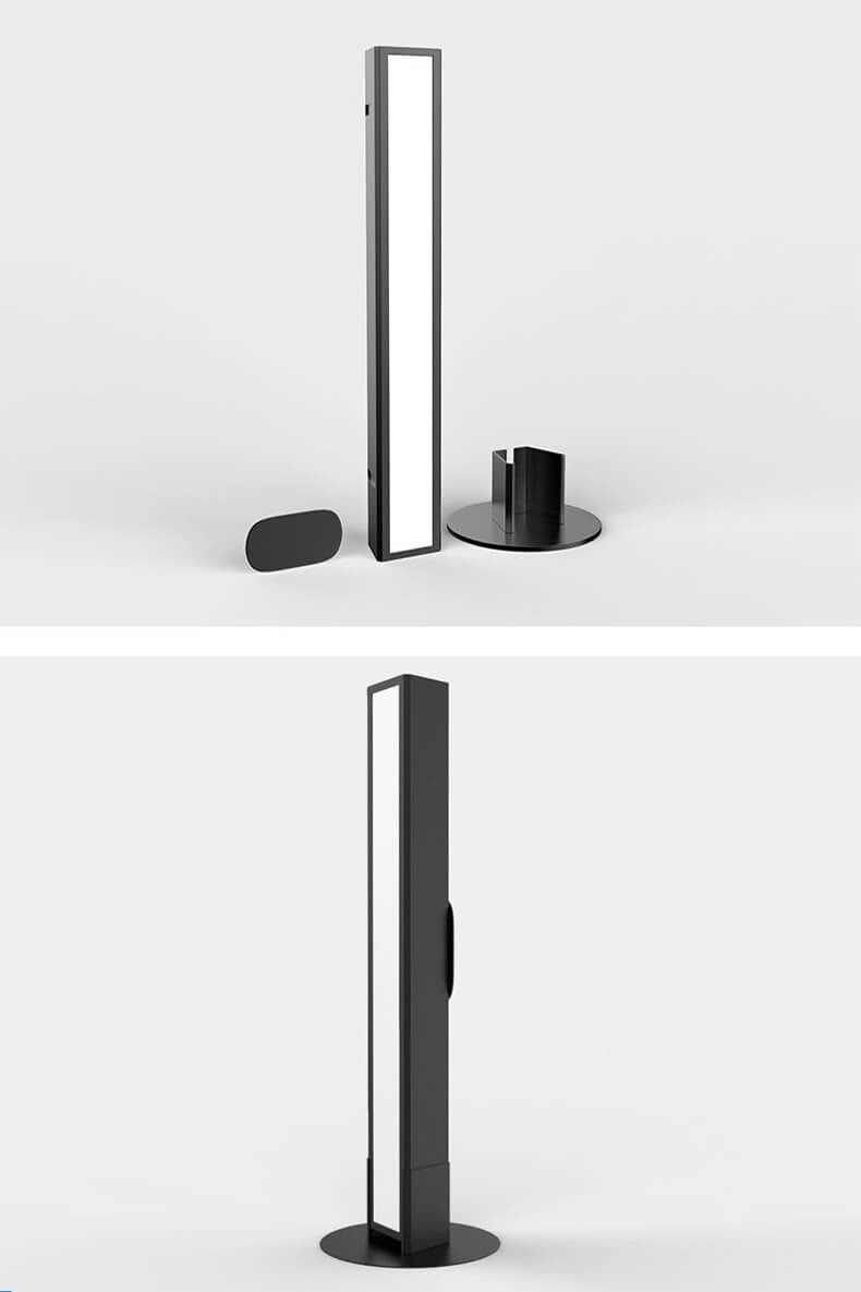 Long Strip RGB Table Lamp