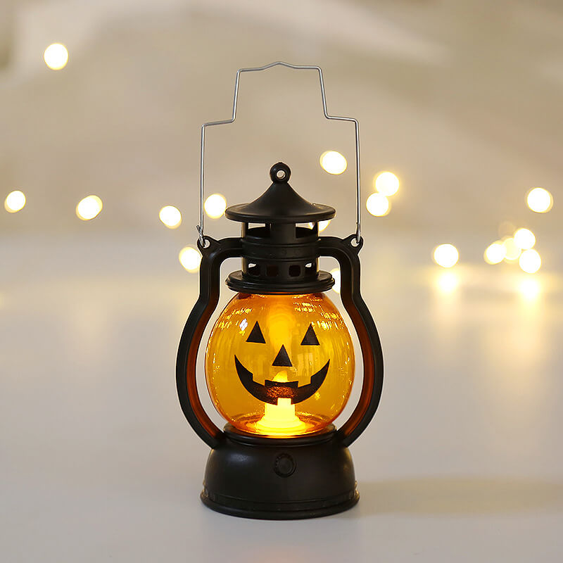 Halloween Horror Pumpkin Lantern Outdoor Light