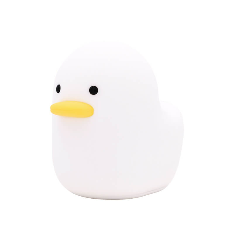 Cute Duck Pat Decoration Table Lamp