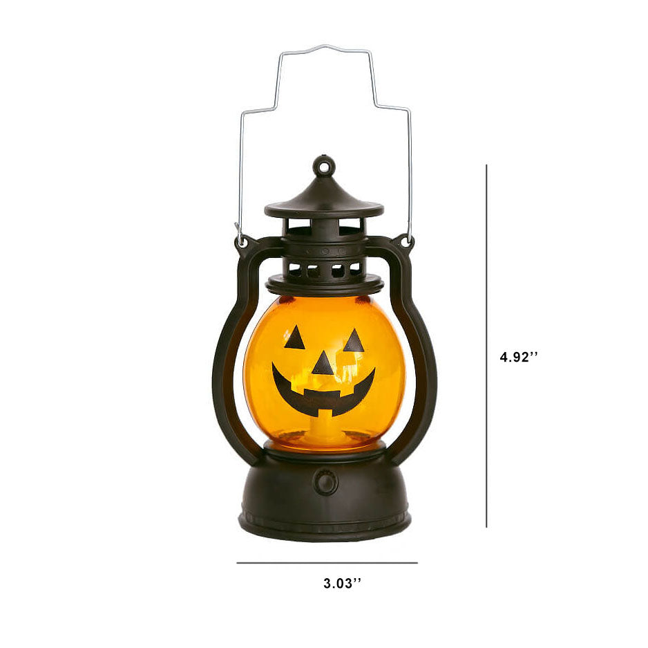 Halloween Horror Pumpkin Lantern Outdoor Light
