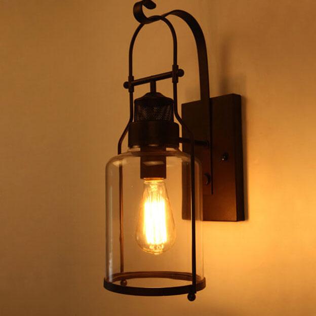 Lantern Outdoor Light