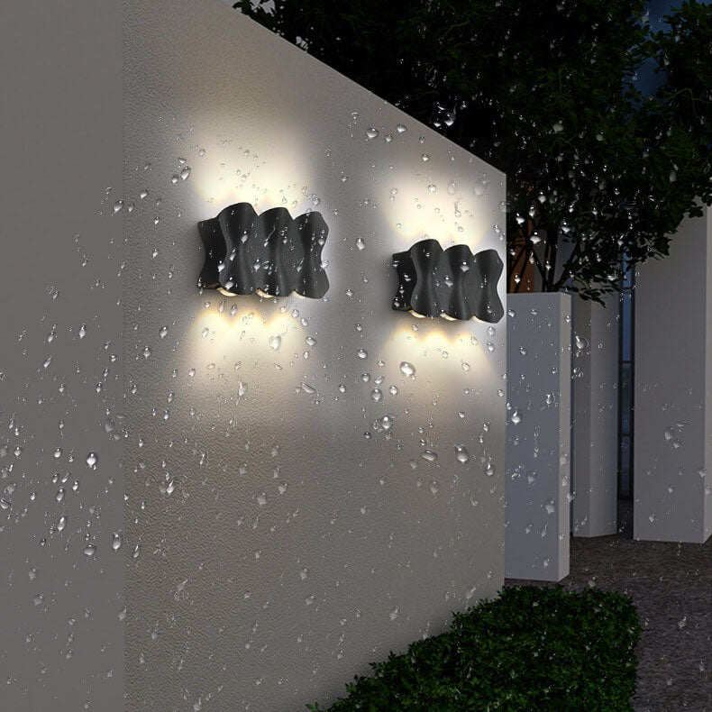 Aluminum Wall Lamp